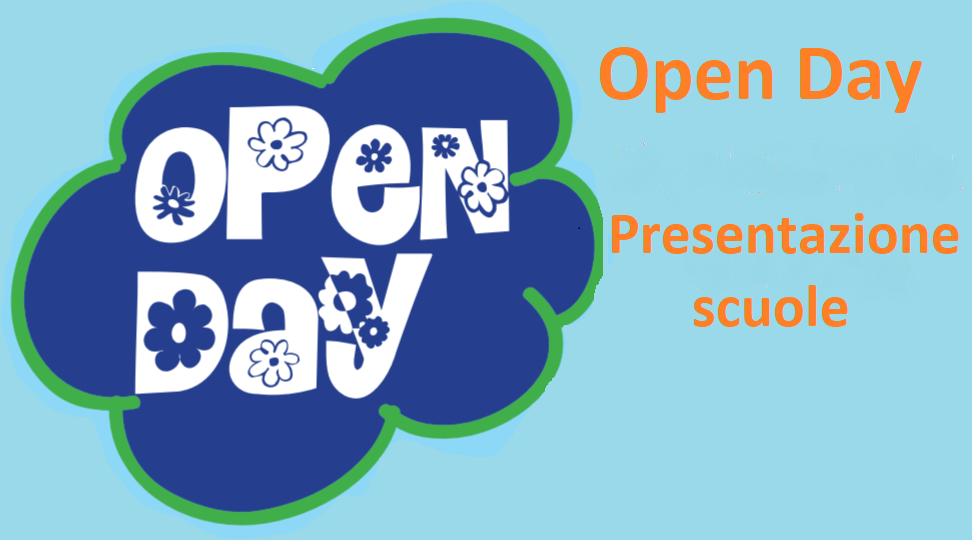 logo open day on line